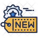 پیش‌نمایش فایل new-label-3107086 از پک خرید
