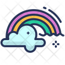 پیش‌نمایش فایل rainbow-3107036 از پک فصلی و آب‌وهوا