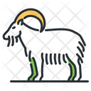 پیش‌نمایش فایل goat-3137060 از پک حیوانات چینی