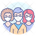 پیش‌نمایش فایل face-mask-3137067 از پک بیماری کرونا