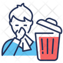 پیش‌نمایش فایل throw-used-tissue-3137099 از پک ویروس کرونا