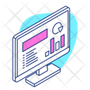 پیش‌نمایش فایل computer-chart-3412863 از پک کسب و کار