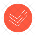 پیش‌نمایش فایل double-tick-3412746 از پک درست و نادرست
