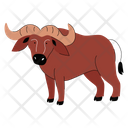 پیش‌نمایش فایل african-buffalo-4380614 از پک حیوانات ۲
