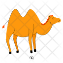 پیش‌نمایش فایل camel-4380619 از پک حیوانات ۲