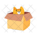 پیش‌نمایش فایل cat-in-box-4380621 از پک حیوانات ۲
