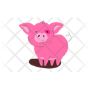 پیش‌نمایش فایل cute-pig-4380625 از پک حیوانات ۲