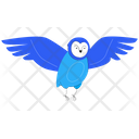 پیش‌نمایش فایل fly-owl-4380633 از پک حیوانات ۲