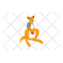 پیش‌نمایش فایل kangaroo-4380638 از پک حیوانات ۲