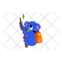 پیش‌نمایش فایل koala-bear-4380639 از پک حیوانات ۲