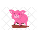 پیش‌نمایش فایل naughty-pig-4380650 از پک حیوانات ۲
