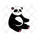 پیش‌نمایش فایل panda-4380654 از پک حیوانات ۲
