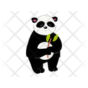 پیش‌نمایش فایل panda-4380655 از پک حیوانات ۲
