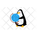 پیش‌نمایش فایل penguin-4380656 از پک حیوانات ۲