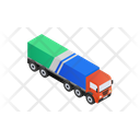 پیش‌نمایش فایل container-truck-4380554 از پک وسیله نقلیه