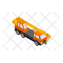 پیش‌نمایش فایل crane-truck-4380556 از پک وسیله نقلیه