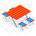 پیش‌نمایش فایل folding-table-4449856 از پک کمپینگ