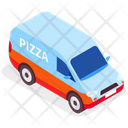 پیش‌نمایش فایل pizza-van-4449830 از پک پیتزا