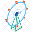 پیش‌نمایش فایل ferris-wheel-4449802 از پک سیرک