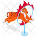 پیش‌نمایش فایل jumping-tiger-4449800 از پک سیرک