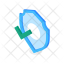 پیش‌نمایش فایل check-shield-4449696 از پک امنیت اینترنت