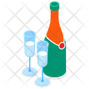 پیش‌نمایش فایل champagne-bottle-4449670 از پک کریسمس
