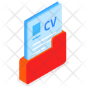 پیش‌نمایش فایل cv-folder-4449557 از پک اشتغال