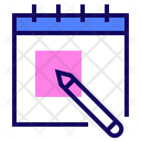 پیش‌نمایش فایل edit-schedule-4449390 از پک مدیریت زمان