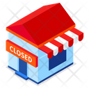 پیش‌نمایش فایل closed-shop-4449530 از پک بحران اقتصادی