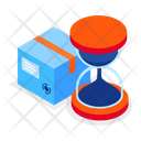 پیش‌نمایش فایل delivery-time-4449507 از پک تحویل