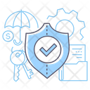پیش‌نمایش فایل check-security-4556772 از پک اپلیکیشن وب