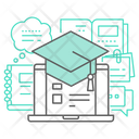 پیش‌نمایش فایل graduation-4556805 از پک اپلیکیشن وب