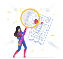 پیش‌نمایش فایل bug-fixing-4656801 از پک ایمنی دستگاه