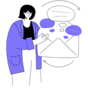 پیش‌نمایش فایل email-marketing-4657118 از پک شخصیت