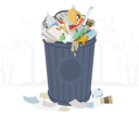 پیش‌نمایش فایل dustbin-4693025 از پک بازیافت