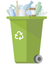 پیش‌نمایش فایل glass-waste-4693026 از پک بازیافت