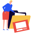 پیش‌نمایش فایل file-management-4693052 از پک خرید