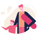 پیش‌نمایش فایل mother-and-son-doing-shopping-4693042 از پک خرید