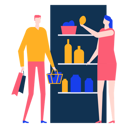 پیش‌نمایش فایل people-shopping-grocery-4693043 از پک خرید