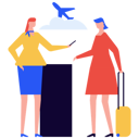 پیش‌نمایش فایل airport-reception-4693074 از پک تعطیلات