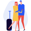 پیش‌نمایش فایل couple-on-vacation-4693072 از پک تعطیلات