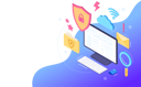 پیش‌نمایش فایل data-protection-4769442 از پک کسب و کار