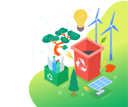 پیش‌نمایش فایل eco-lifestyle-4769445 از پک کسب و کار