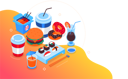 پیش‌نمایش فایل fastfood-4769441 از پک کسب و کار