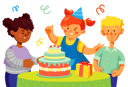پیش‌نمایش فایل birthday-celebration-4798578 از پک بچه‌ها / کودکانه