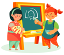 پیش‌نمایش فایل children-drawing-4798584 از پک بچه‌ها / کودکانه