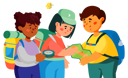 پیش‌نمایش فایل children-finding-travel-location-4798607 از پک بچه‌ها / کودکانه