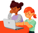 پیش‌نمایش فایل children-learning-using-online-education-4798589 از پک بچه‌ها / کودکانه