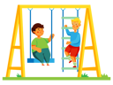 پیش‌نمایش فایل children-on-playground-4798591 از پک بچه‌ها / کودکانه