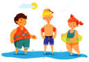 پیش‌نمایش فایل children-on-the-beach-4798603 از پک بچه‌ها / کودکانه